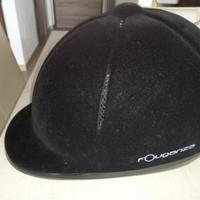 Casco per equitazione