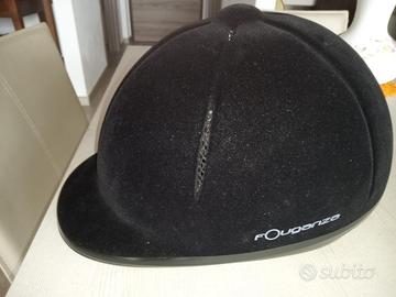 Casco per equitazione