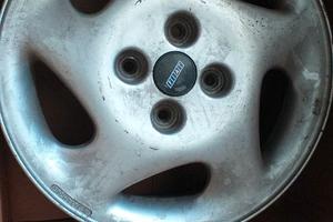 cerchi in lega fiat da 14