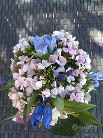 composizioni di fiori freschi
