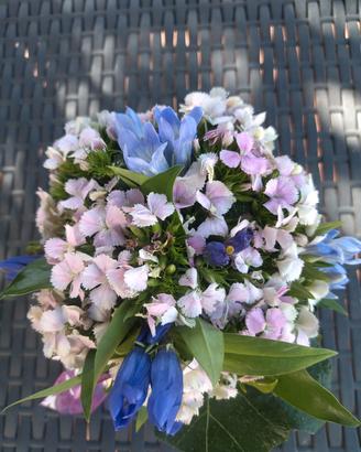 composizioni di fiori freschi