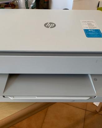 Stampante HP ENVY 6020 - scanner b&n getto ink