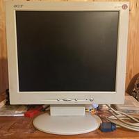 Schermo Computer fisso da scrivania Acer