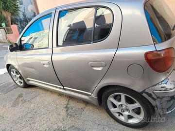 Yaris ts 1.5   105 cv