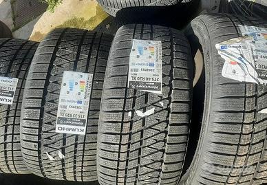 315 35 20 e 275 40 20 kumho nuove
