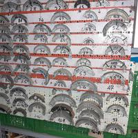 Stock ricambi usati per moto d'epoca 