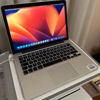 Apple Macbook Pro 13 i5 8GB RAM SSD 128