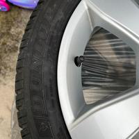 Gomme invernali audi A1