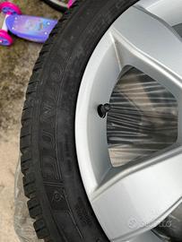 Gomme invernali audi A1