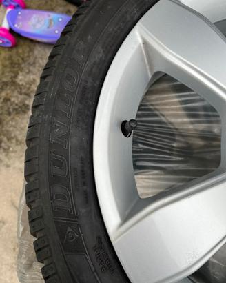 Gomme invernali audi A1