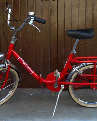 Bicicletta Graziella Carnielli