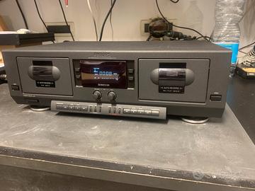 Registratore a cassette PHILIPS FC-911