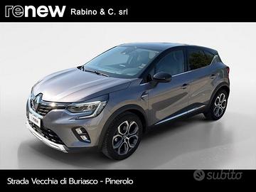 Renault Captur 1.0 tce Techno Fast Track Gpl ...