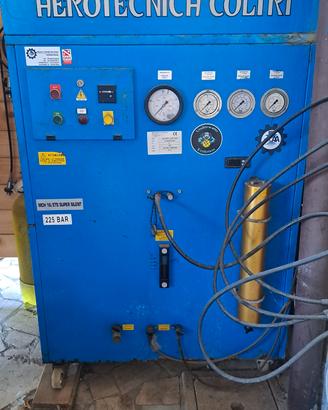 Compressore Coltri  MCH16 / EST super  silent 225