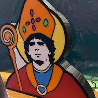 Logo ssc napoli gadget maradona napoli arredo casa