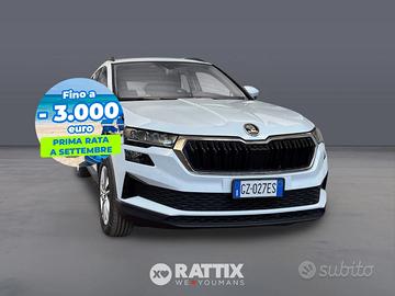 SKODA karoq 2022 Karoq 2.0 tdi Selection 150cv dsg