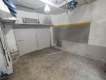 Box uso deposito o autorimessa piccole dimensioni