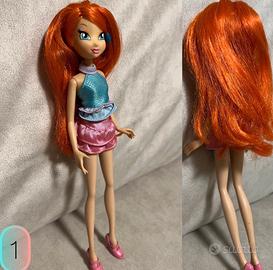 LOTTO BAMBOLE WINX CLUB