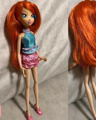 LOTTO BAMBOLE WINX CLUB