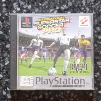 Gioco "International Superstar Soccer Pro"