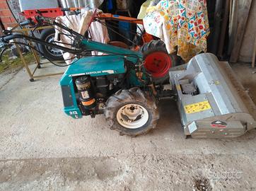 MOTOCOLTIVATORE BERTOLINI 312 13 CV