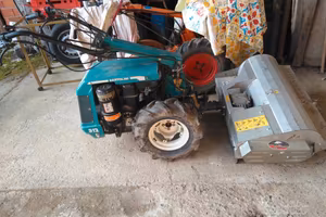 MOTOCOLTIVATORE BERTOLINI 312 13 CV