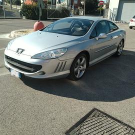 PEUGEOT 407 COUPE 3.0 V6 24VALVOLE 211 CV BENZINA