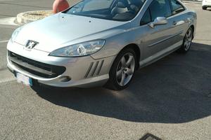 PEUGEOT 407 COUPE 3.0 V6 24VALVOLE 211 CV BENZINA