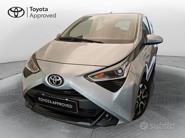 Toyota Aygo 1.0 VVT-i x-play