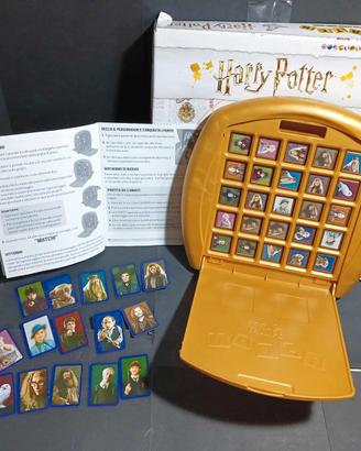 Gioco Harry Potter Match The Crazy Cube Game