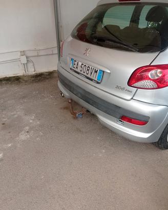 Peugeot  206 plus