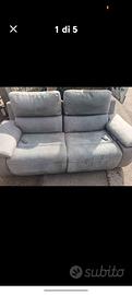 Divano elettrico poltronesofà