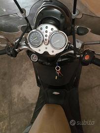 come nuovo Beverly cruiser 500 del 2007