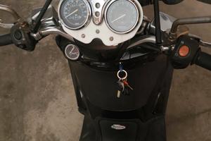 come nuovo Beverly cruiser 500 del 2007