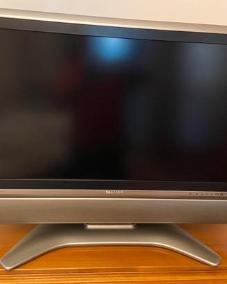 TV SHARP 32 pollici + decoder