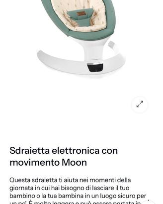 Sdraietta elettronica 