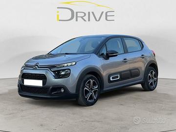 Citroën C3 1.2 Shine Pack s&s 110cv retrocamera