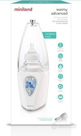 Miniland - Scaldabiberon e Sterilizzatore Digitale