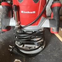 Fresatrice einhell TE-RO 1255