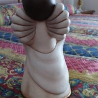 Angelo grande della famiglia 21 cm con scatola 