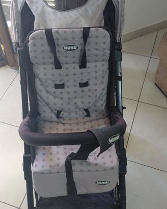 passeggino trolley nunù 