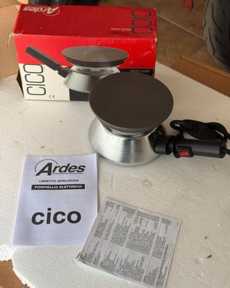 Ardes Cico Fornello elettrico 800w