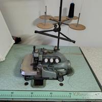 macchina taglia e cuci 