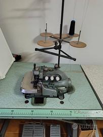 macchina taglia e cuci 