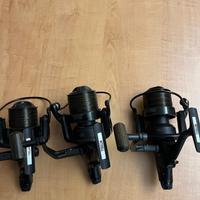 3 Mulinelli mitchell avocast 7000 con by tran