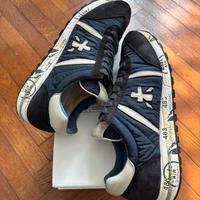Scarpe Premiata Lucy Uomo Blu 44
