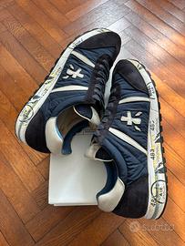 Scarpe Premiata Lucy Uomo Blu 44
