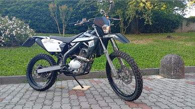 Rieju MRT 125 A.C. Enduro