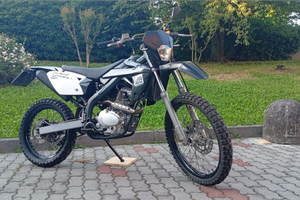 Rieju MRT 125 A.C. Enduro