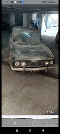 ALFA ROMEO GIULIA 2000 ANNI 70